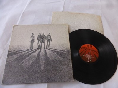BAD COMPANY - BURNIN' SKY ,ISLANDS ,1976 ,ILPS 9441, ++/EX