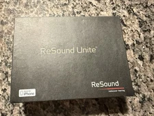 GN Hearing A/S Resound Unite TV Streamer 2 SAS-3 2nd Gen Dolby Digital Audio