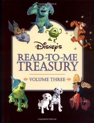 Disneys Read-To-Me Treasury: 3 (Disneys Treasury Series), Walt Disney Enterprise