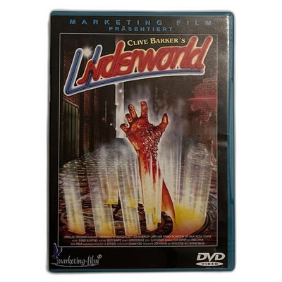 Underworld Andy Lau Jacky Cheung | DVD | 2004