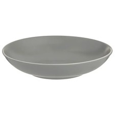 Image of Mason Cash Classic Collection Grey 23cm Pasta Bowl