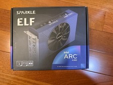 Sparkle Intel Arc A380 ELF DDR6 HDMI 2000MHz ...