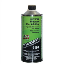 Transtar Autobody Products 9194 - Universal Urethane Flex Additive - 1 Qt Can -