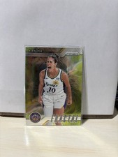 Kia Nurse - 2024 Panini Prizm WNBA FRACTAL #10