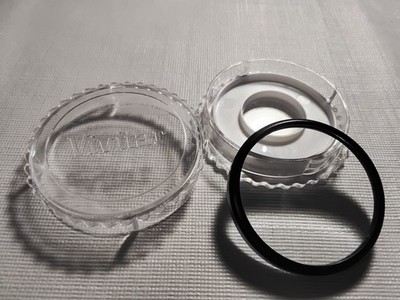 Vivitar 49mm Close-Up up lens No. 3 -Japan