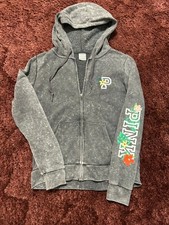Victorias Secret Pink Tropical Hoodie