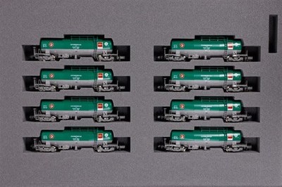 KATO N Gauge Taki 1000 Late Japan Oil Transportation ENEOS 10-1810 Model Train