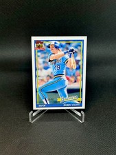 Robin Yount Cards, Rookie Cards and Autographed Memorabilia Guide 12