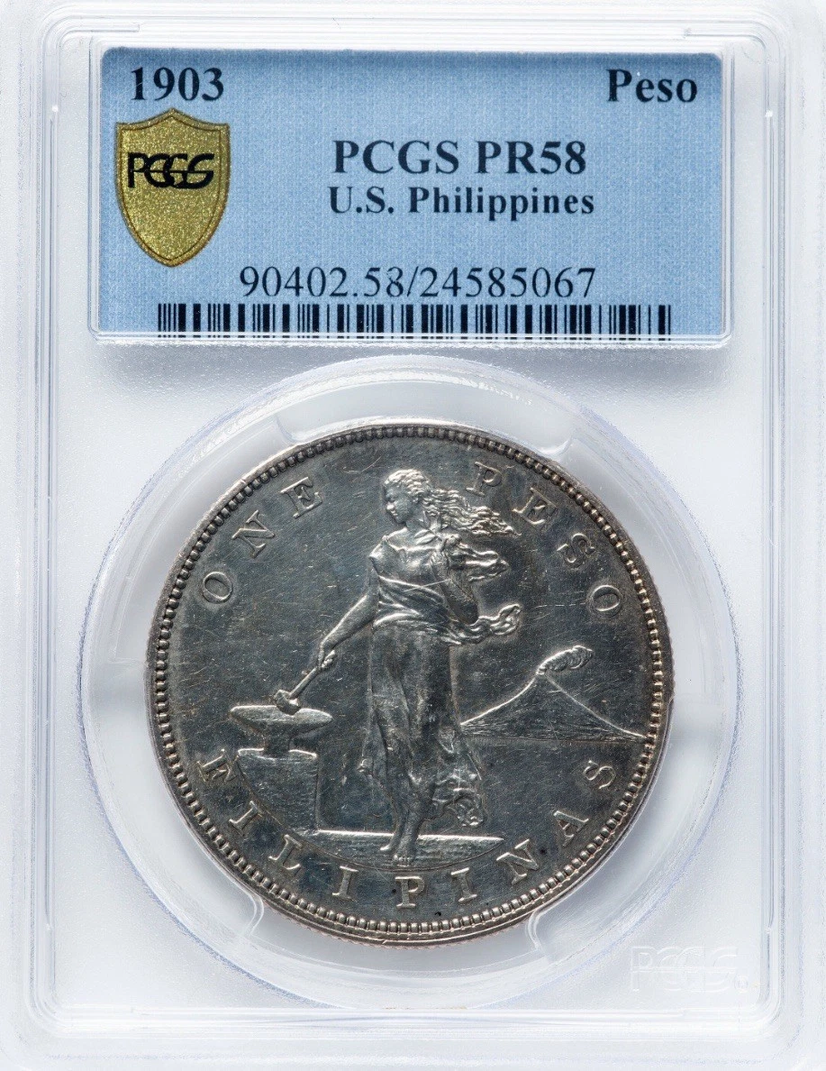 1903 Year U.S. Philippine Coins (1898-1946) for sale | eBay