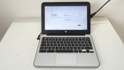 HP Chromebook 11 G4 11.6" 16GB 4GB Ram Intel Celeron N2840, Grade B,  No charger