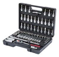 "Ks Tools 3/8\" Chromeplus SteckschlüSsel-Satz, 61-Teilig - 918.0661"
