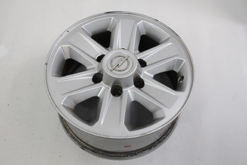 Alu Felge Alufelge vorn links 7x16 ET38 Opel FRONTERA B 91157888 08-2000