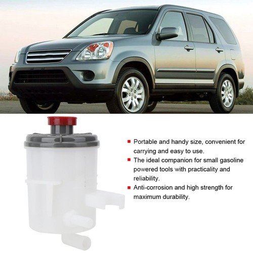 Easy to Install Power Steering Pump Oil Reservoir Tank 53701-S9A-A01 - Bild 2 von 9