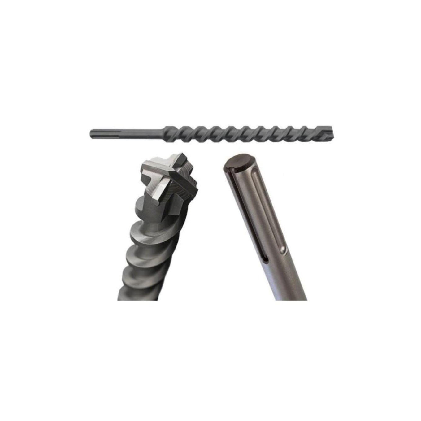sds-max speed m4 35*400*520 2608685876 drill