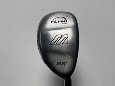 Mizuno Fli-Hi Clk Hybrid 23* Exsar FLI-HI Regular Graphite Mens RH