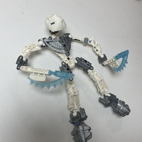 LEGO BIONICLE: Toa Nuju Hordika 8741 - 2005 No Box VINTAGE