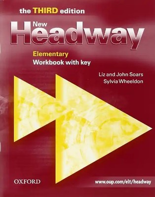 New Headway English Course. Elementary - Third Edition - Workbook with Key: Work