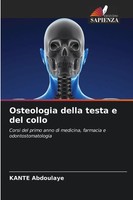Osteologia Della Testa E Del Collo Kante Abdoulaye Taschenbuch Italienisch 2025