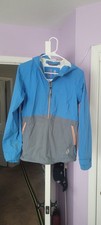 Stio Modis Anorak, LADIES size SMALL, BLUE, G...