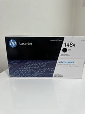 HP LaserJet 148A W1480A Black Noire Toner Cartridge 4001 MFP 4101 Sealed Box.