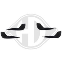 1X Spoiler Diederichs ZUB00393 Hd Tuning FüR Vorne