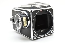 MINT Hasselblad 500C/M 500CM Medium Format Film Camera/Exposure Meter JAPAN