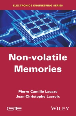 Lacaze - Non-volatile Memories - New hardback or cased book - X555z