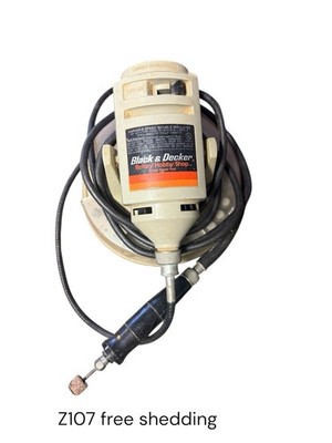 Black & Decker 9416 19,000RPM Rotary Hobby Shop Power Tool Free Shipping ￼