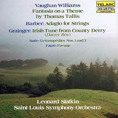 Saint Louis Symphony Orchestra Plays Popular Orchestral Works, , Used; Good CD