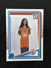 2025 Donruss WNBA Aneesah Morrow Connecticut Sun Rookie #99