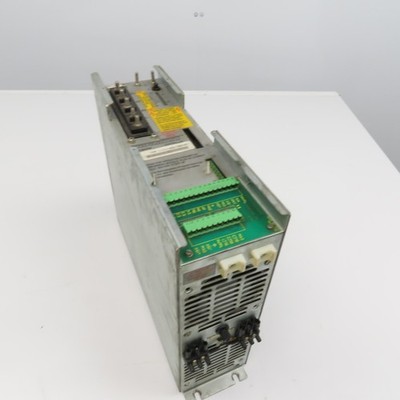 Indramat TDM 1-2-100-300-W1 AC Servo Controller 300VDC