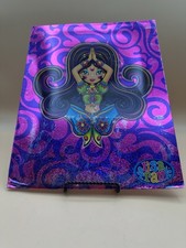 Lisa Frank 2 Pocket Folder Mead