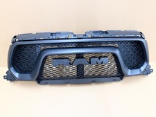 Front Bumper Radiator Grille For 2019-2024 Ram 1500 Oem Mopar Genuine 68645024aa Front Bumper Radiator Grille For 2019-2024 Ram 1500 Oem Mopar Genuine 68645024aa