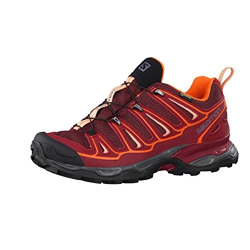 salomon x ultra 2 rosse