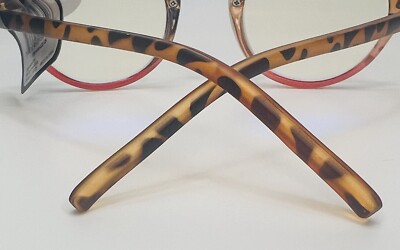 Optimum Optical OB-LOL125 Animal Cheetah Frames +1.25