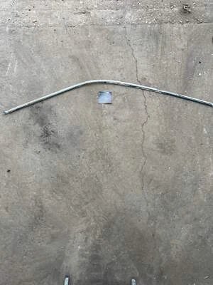 RARE PORSCHE PARTS Porsche early 924 / 944 roof side trim right side 477853706