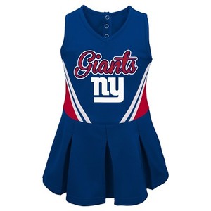 ny giants jersey dress