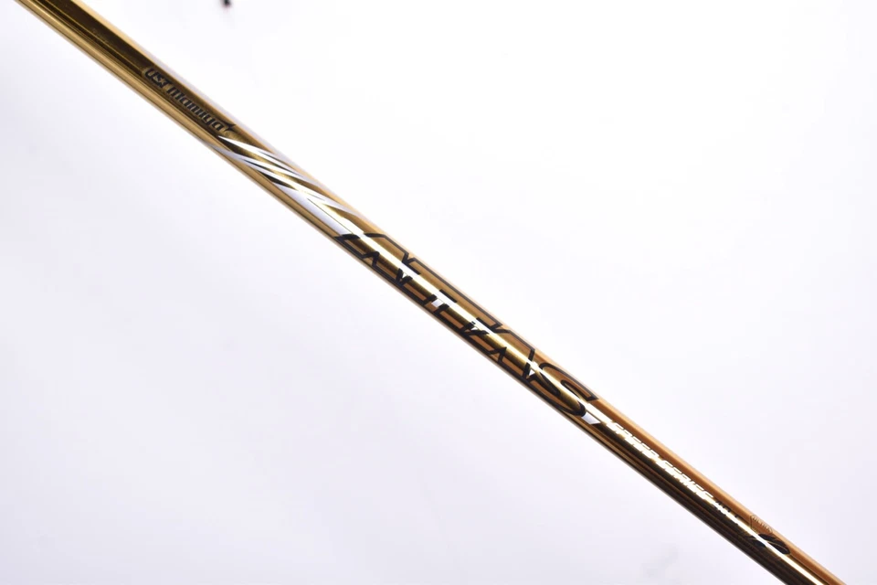 NEU UST ATTAS GOLD TREIBERWELLE STEIF FLEX WÄHLEN PING TAYLORMADE TITITLEIST 40G