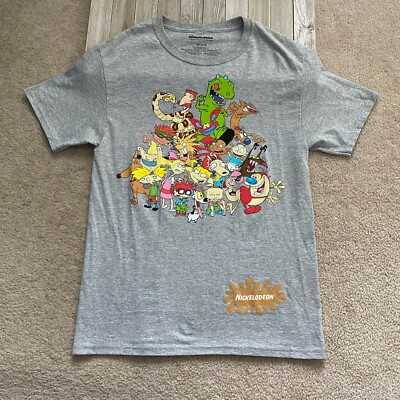 Nickelodeon S Angry Beavers Hey Arnold Rugrats Cat Dog And More