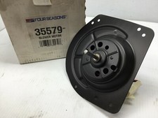 Four 4 Seasons HVAC Blower Motor Front  35579