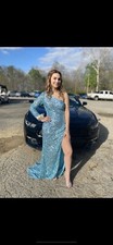 prom dress size 6