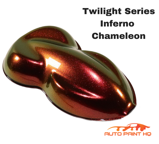 Twilight Series Chameleon Inferno Gallon Color Change Kit | eBay