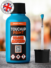 VW Volkswagen KLM Blue LT5B Paint Touch Up Kit 30ML Scratch Chip Brush Kit