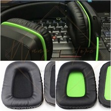 Replacement Ear Pads Foam Cushion Cover for Razer Electra V1 V2 Headphone Sponge