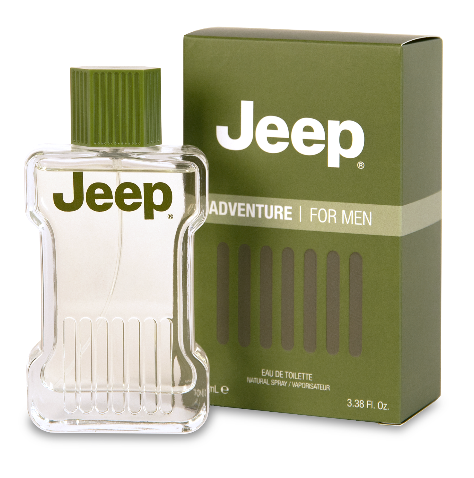 JEEP ADVENTURE EDT  FOR MEN -100ML-BRAND NEW