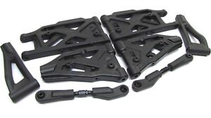 Arrma FELONY 6s - Suspension A-Arms (Front/Rear lower limitless typhon ARA7617V2 | eBay