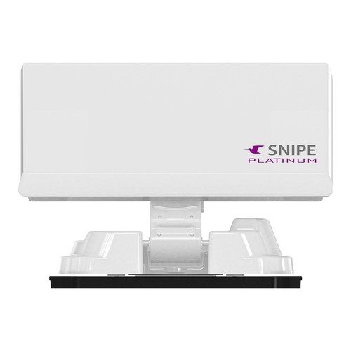 Selfsat SNIPE Platinum - Single - Mit BT Fernbedienung und iOS / Android - Bild 2 von 5