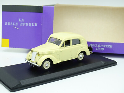 Eligor 1/43 - Renault Juvaquatre 1939