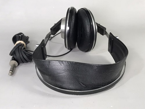 Vintage Pioneer SE-6 Stereo Headphones 1980's Retro MCM - Works Great - Picture 7 of 12