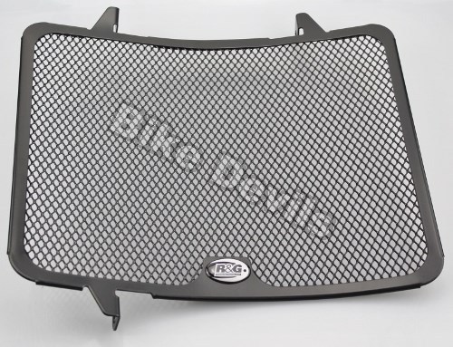 Triumph Street Triple 675 and 675R 2007-2012 R&G racing radiator guard cover